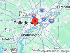 Map of Site Report: John Heinz NWR at Tinicum (IBA), United States of America